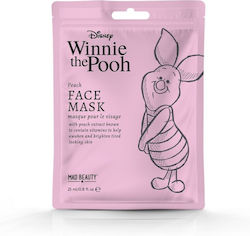 Mad Beauty Winnie the Pooh Piglet Sheet Μάσκα Προσώπου