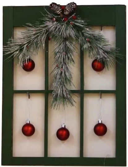 Next Weihnachtliche Holz Figur Unterschrift Höhe 35cm