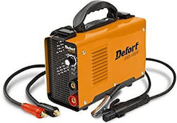 Defort Заваряване Inverter 180Спецификация MAG Defort Заваряване Inverter 180Спецификация MAG