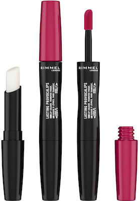 Rimmel Lasting Provocalips Червило Дълготраен Чисто 310 Pouting Pink