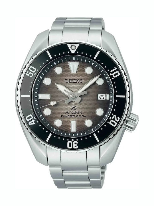 Seiko Prospex Herrenuhr 45mm Automatik mit Meta...