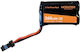 Modster Vector SR28/30 Custom Connector Μπαταρία Li-Po 7.4V 360mAh 15C 2S για Τηλεκατευθυνόμενο