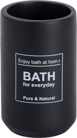 Marva Cupa Ei De Birou Bath Neagră Marva Cupa Ei De Birou Bath Neagră