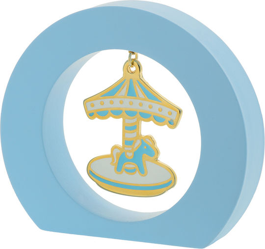 Prince Silvero Baby Charm Carousel made of Wood for Girl
