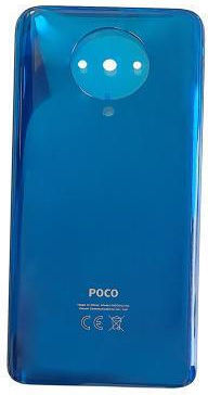 Xiaomi Replacement Back Cover Blue for Poco F2 Pro