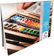 Royal Talens Sketch Pad Van Gogh Water Colour Paper No3 25x35cm 12 Sheets ------2