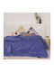 Palamaiki Duvet Cover Queen 220x240cm Zelda Purple