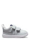 Pico 5 Tdv Kids Sneakers with Scratch Gray