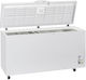 Cool Head Επαγγελματικός Καταψύκτης Μπαούλο 600lt & 250W Π180.4 x Β69.5 x Υ94.5εκ.