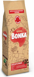 Nestle Καφές Espresso Decaffeine Bonka με Άρωμα σε Κόκκους 500gr