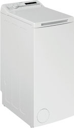 Whirlpool Cu Încărcare Superioară 6kg TDLR 6040S EU/N Whirlpool Cu Încărcare Superioară 6kg TDLR 6040S EU/N