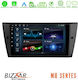 Bizzar Car Audio System for BMW Series 3 / Series 3 (E90) / E90 / E91 / E92 2006-2011 (Bluetooth/USB/WiFi/GPS) with Screen 9"