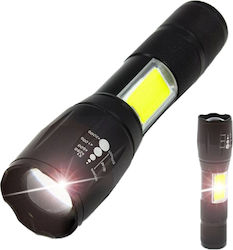 Henglong Rechargeable Flashlight LED