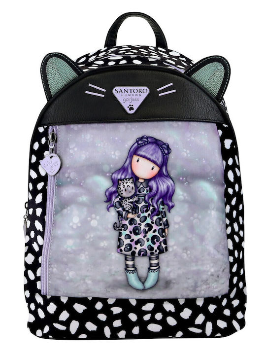 Santoro Rucksack Wild Smitten Kitten Παιδική Τσ...