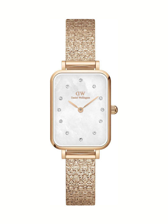Daniel Wellington Quadro Lumine Γυναικείο Ρολόι...