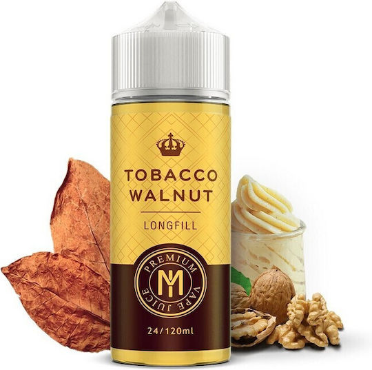 M.I. Juice Ароматен изстрел Tobacco Walnut 24мл/120мл 1бр