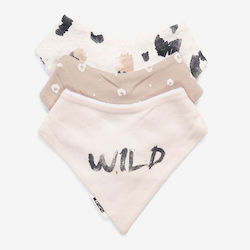 Minene Wild Bandana aus 100% Baumwolle mit Tast...