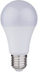 Eurolamp LED Lampen für Fassung E27 Naturweiß 1160lm 2Stück