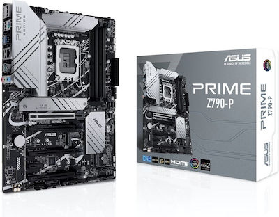 Asus Prime Z790-P Mainboard ATX mit Intel 1700 Sockel