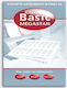 Megastar 1800 Selbstklebende A4-Etiketten 70x48mm