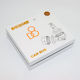 Car Lamps H4 Canbus LED 6000K Cold White 12V 36W 2pcs