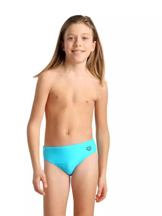 Arena Kids Swimwear Swim Briefs Turquoise