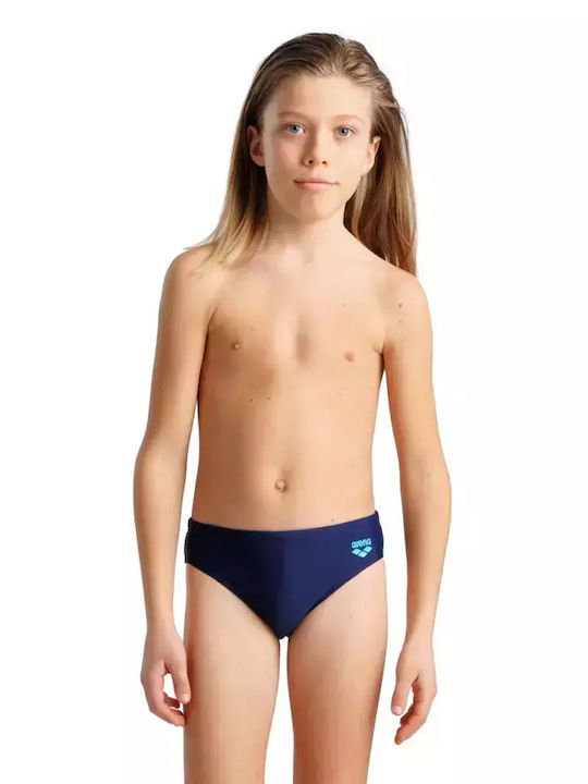 Arena Kids Swimwear Swim Briefs Blue