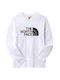 The North Face Kids Blouse Long Sleeve White