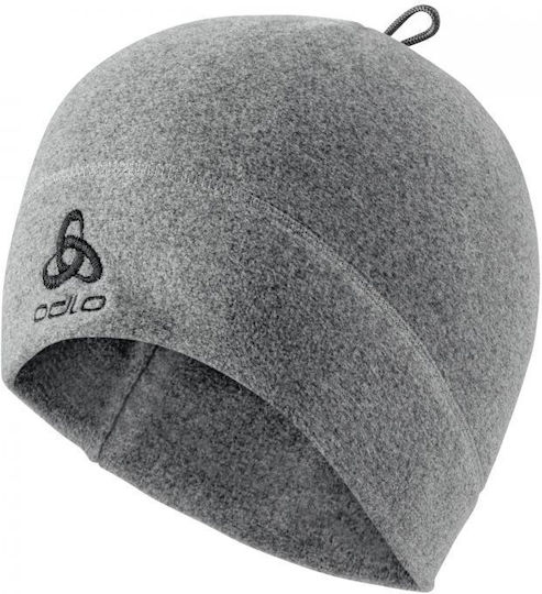 Beanie Fleece Beanie in Gray color