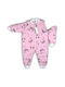 Ninetta Bebe Autumn Baby Sleeping Bag with Legs Stars 2 Tog Pink with Detachable Sleeves