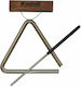 Schlagwerk Schlagwerk Musical Triangle TRE-HS06 6 Inch Steel