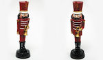 Christmas Nutcracker 25cm Multicolour