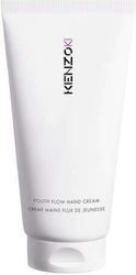 Kenzo Kenzoki Youth Flow Crema de mâini hidratantă și anti-îmbătrânire 50ml