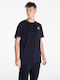 Heavyweight T-shirt Μαύρο