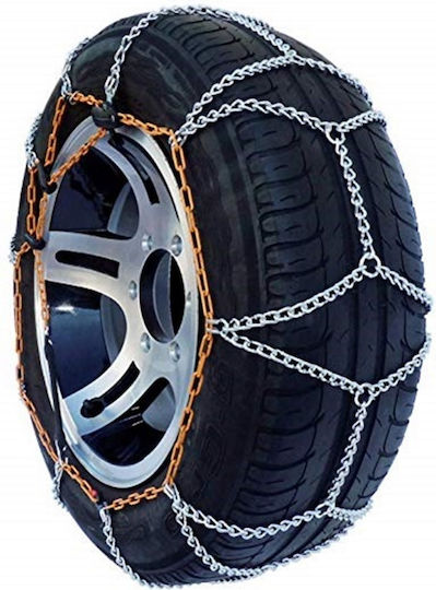 Picoya Ideal 9 No14 Anti-slip Chains Thickness 9mm Passenger Car 2pcs