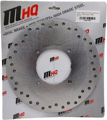 MHQ Back Brake Disc for Yamaha X-MAX R 250