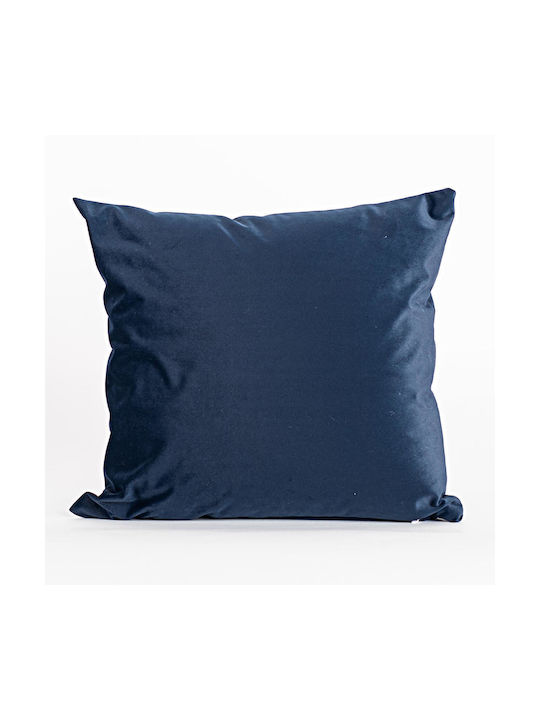 Eurolamp Sofa Cushion Blue 45x45cm.