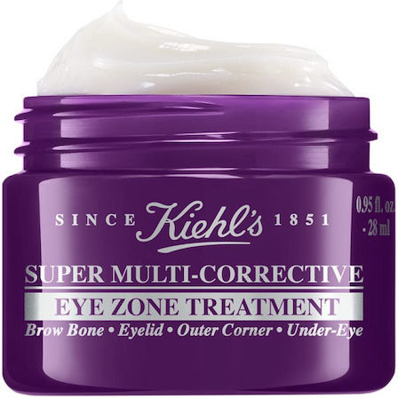 Kiehl's Super Multi-corrective Eye Zone Treatment Μάσκα Ομορφιάς Ματιών για Αντιγήρανση 28ml