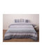 Anna Riska Duvet Cover Set Cotton Single with Pillowcase 155x240 Dream 7008