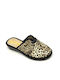 Women's winter slippers Tiglio 1614-nero