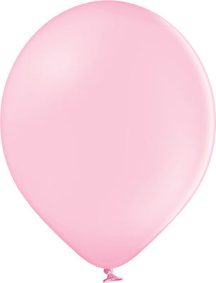 Set of 100 Balloons Latex Pink 12.7cm