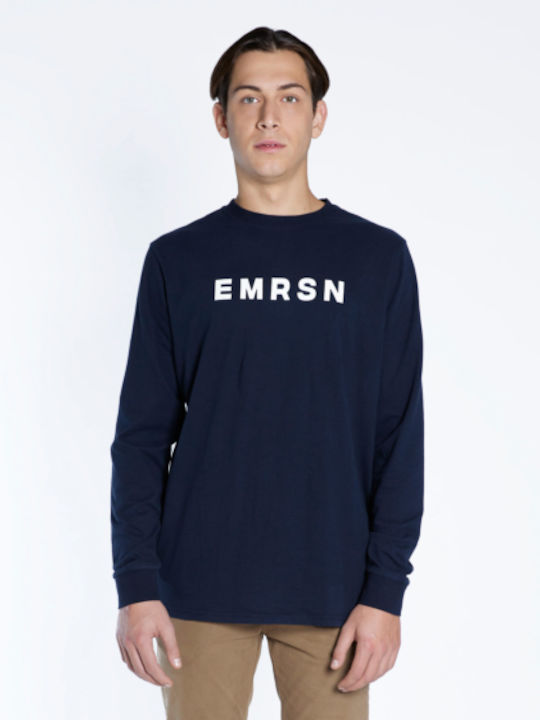 Emerson Tricou Albastru marin