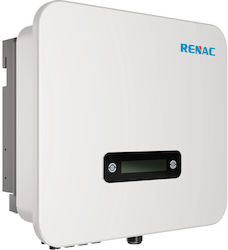 Renac Macro Series Inverter Power 5000W Single Phase NAC5000-DS