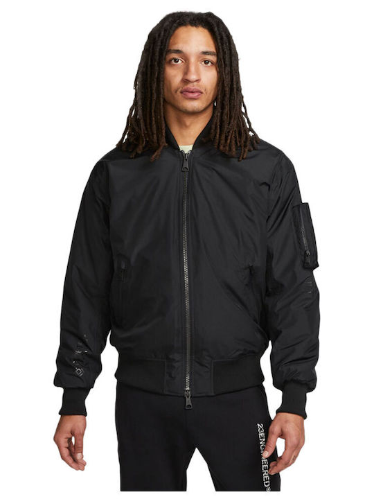 jordan 23 bomber jacket