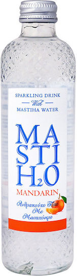 Mastiqua Mastic Cu Carbonatare În Sticlă 330ml