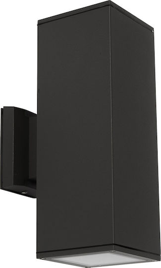 Psarrakos W 5150a Spot de exterior montat pe perete IP54