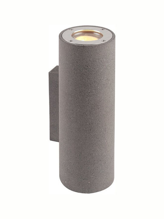 Psarrakos W 5151 Επιτοίχιο Εξωτερικό Σποτ IP65