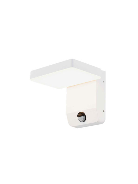 V-TAC Aplica de exterior montată pe perete LED ...