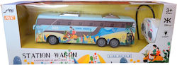 Zita Toys Super Bus Ferngesteuertes Lkw Zita Toys Super Bus Ferngesteuertes Lkw