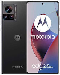 Motorola Edge 30 Ultra 5G Dual SIM (12GB/256GB) Interstellar Black